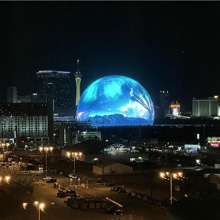 Luxury Studio Mgm Signature, Great Location, Lazy River, No Resort Fees Las Vegas Exteriör bild