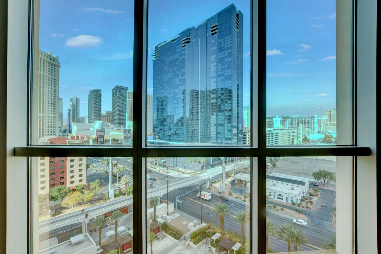 Luxury Studio Mgm Signature, Great Location, Lazy River, No Resort Fees Las Vegas Exteriör bild