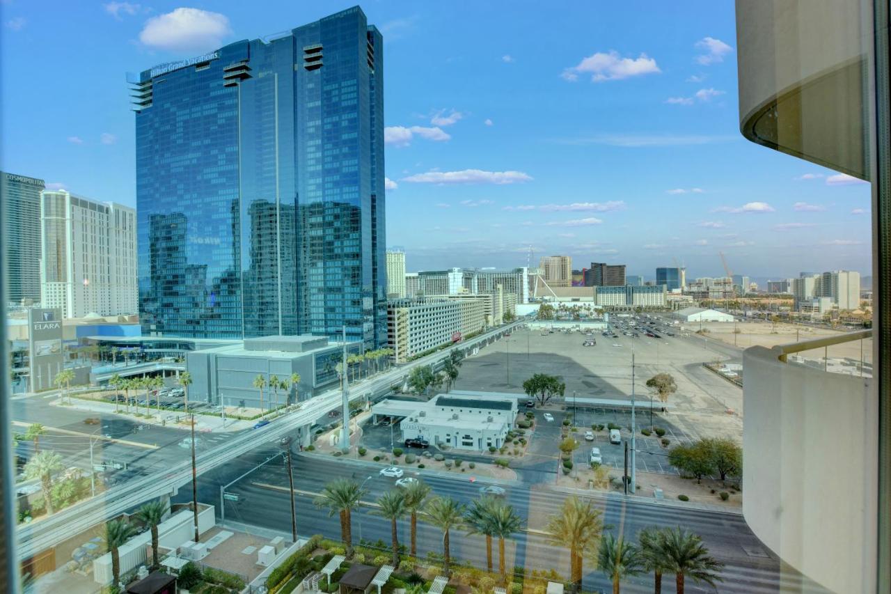 Luxury Studio Mgm Signature, Great Location, Lazy River, No Resort Fees Las Vegas Exteriör bild