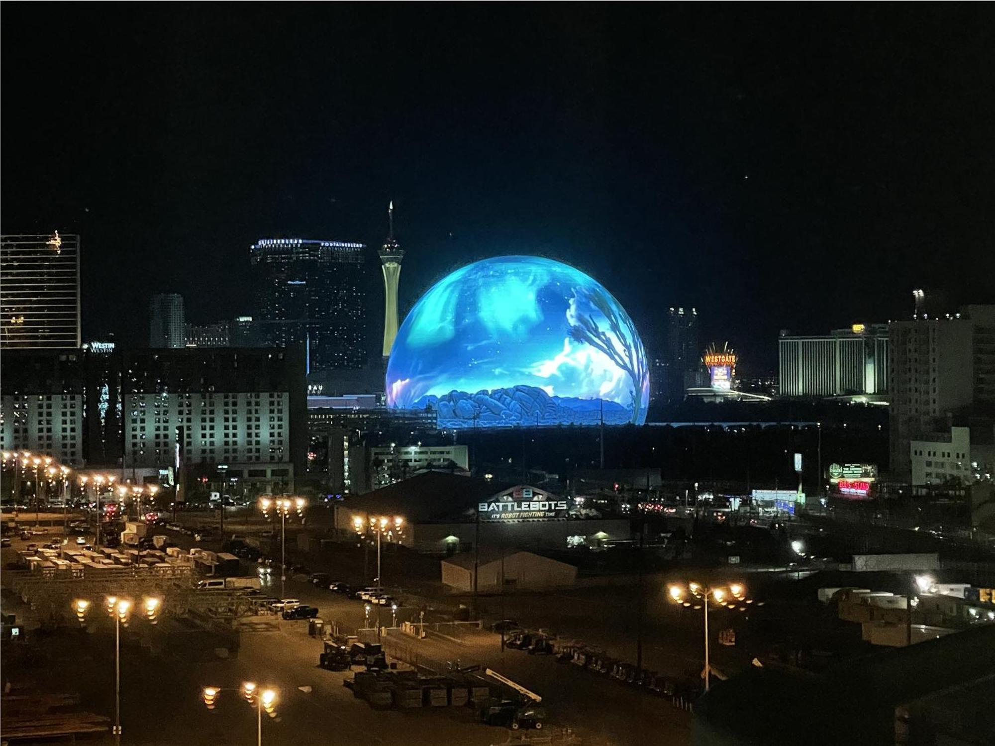 Luxury Studio Mgm Signature, Great Location, Lazy River, No Resort Fees Las Vegas Exteriör bild