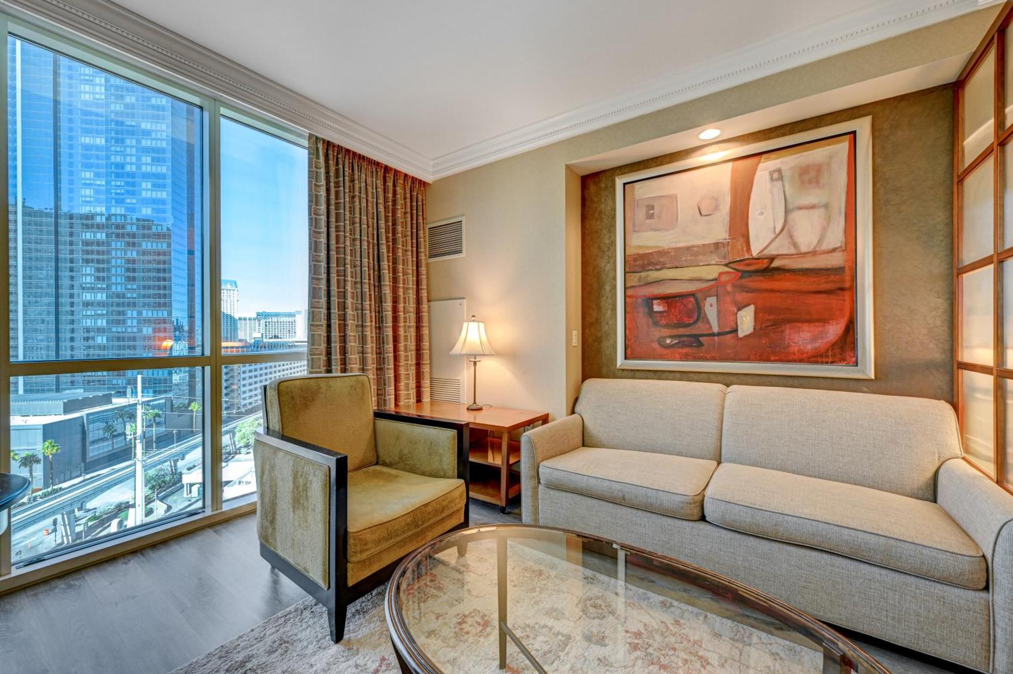 Luxury Studio Mgm Signature, Great Location, Lazy River, No Resort Fees Las Vegas Exteriör bild