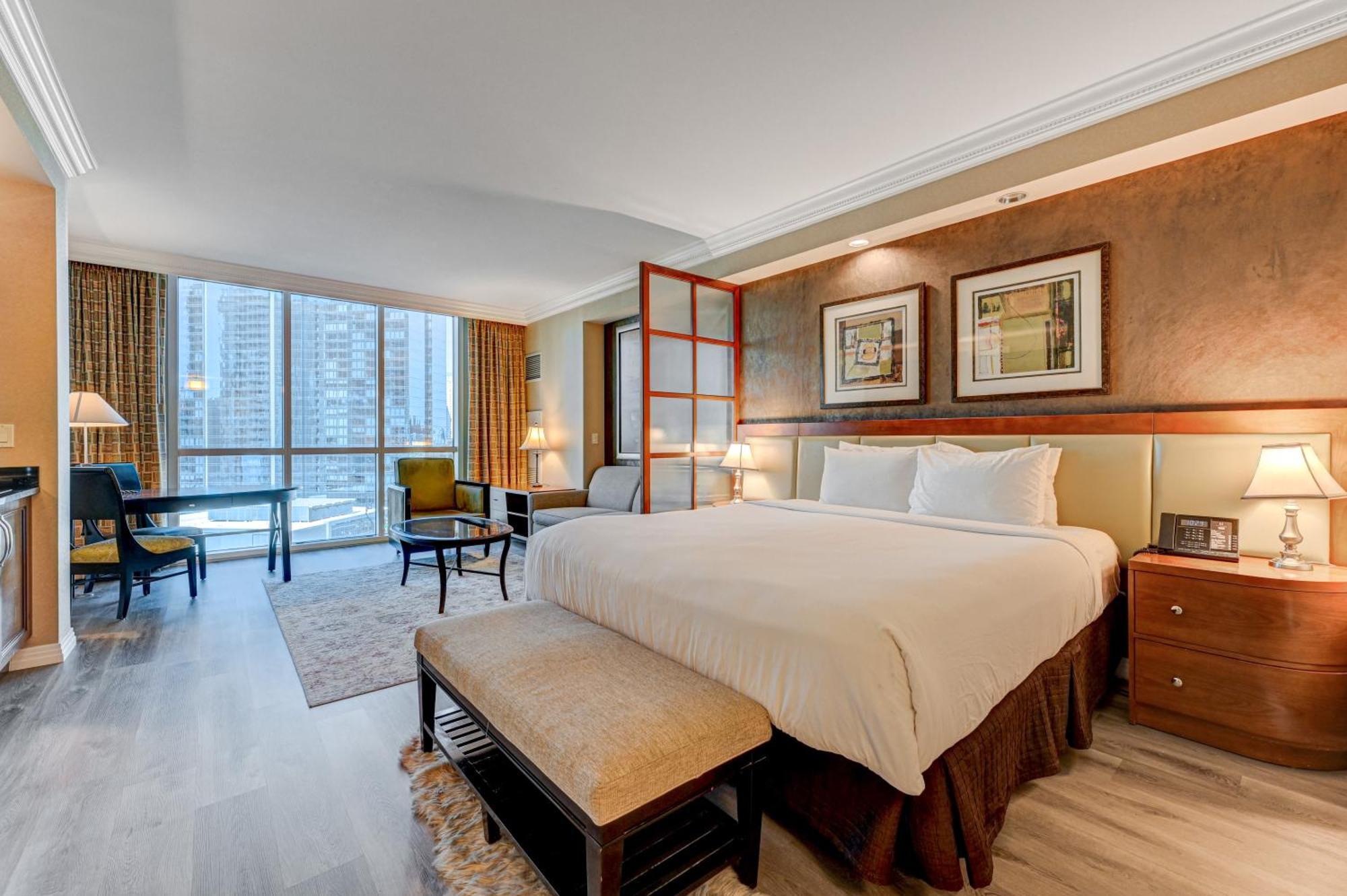 Luxury Studio Mgm Signature, Great Location, Lazy River, No Resort Fees Las Vegas Exteriör bild