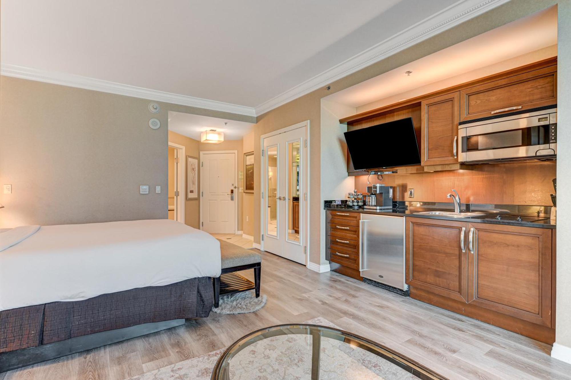 Luxury Studio Mgm Signature, Great Location, Lazy River, No Resort Fees Las Vegas Exteriör bild