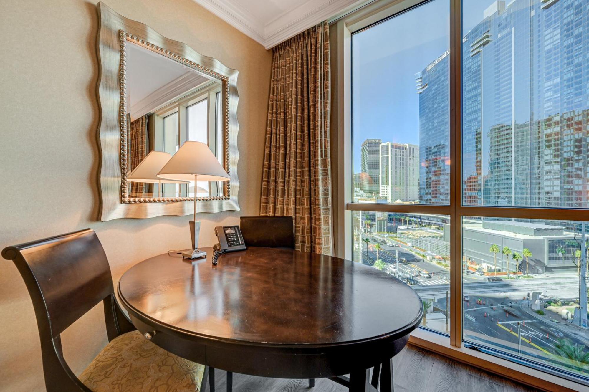 Luxury Studio Mgm Signature, Great Location, Lazy River, No Resort Fees Las Vegas Exteriör bild