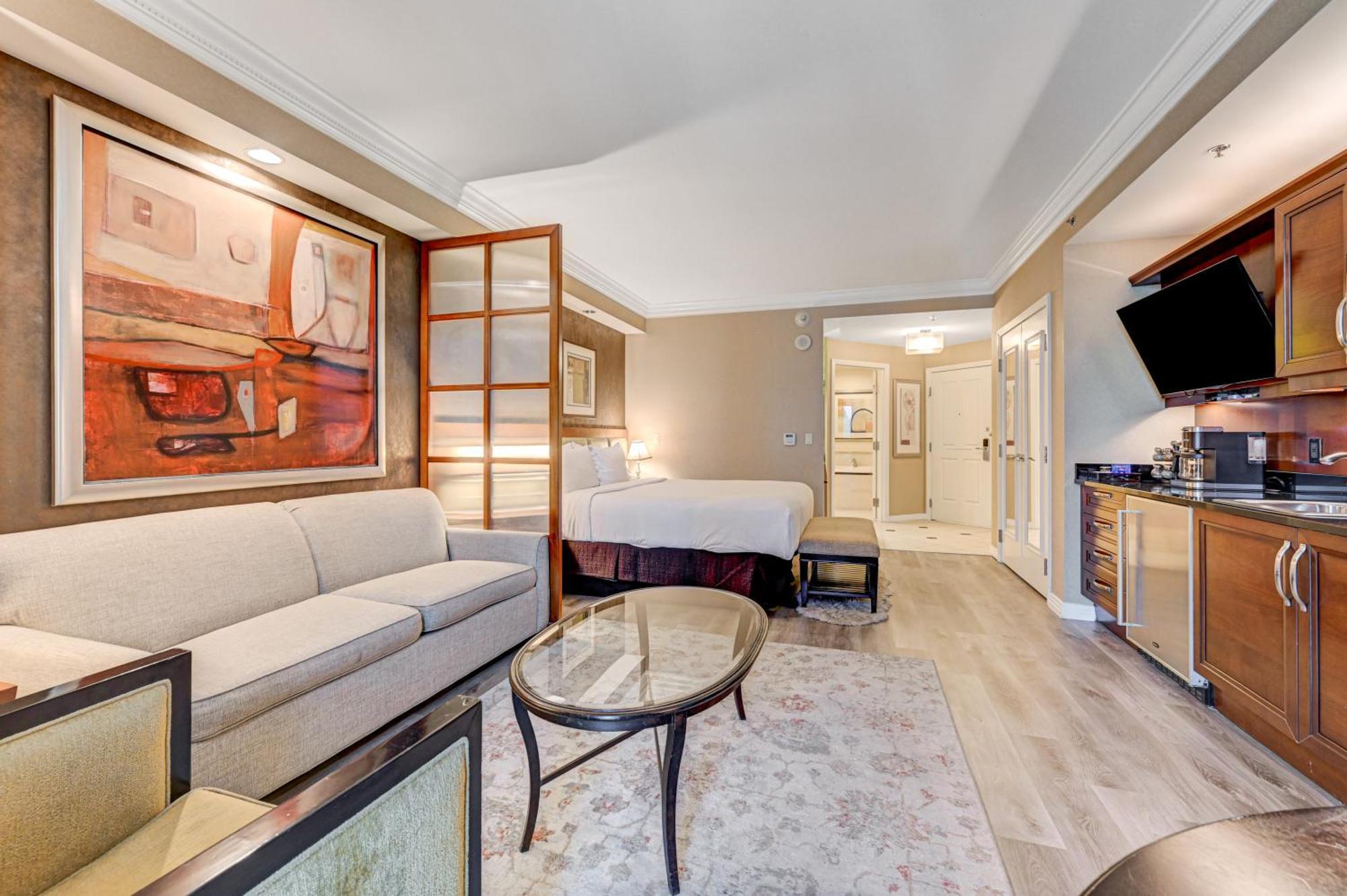 Luxury Studio Mgm Signature, Great Location, Lazy River, No Resort Fees Las Vegas Exteriör bild