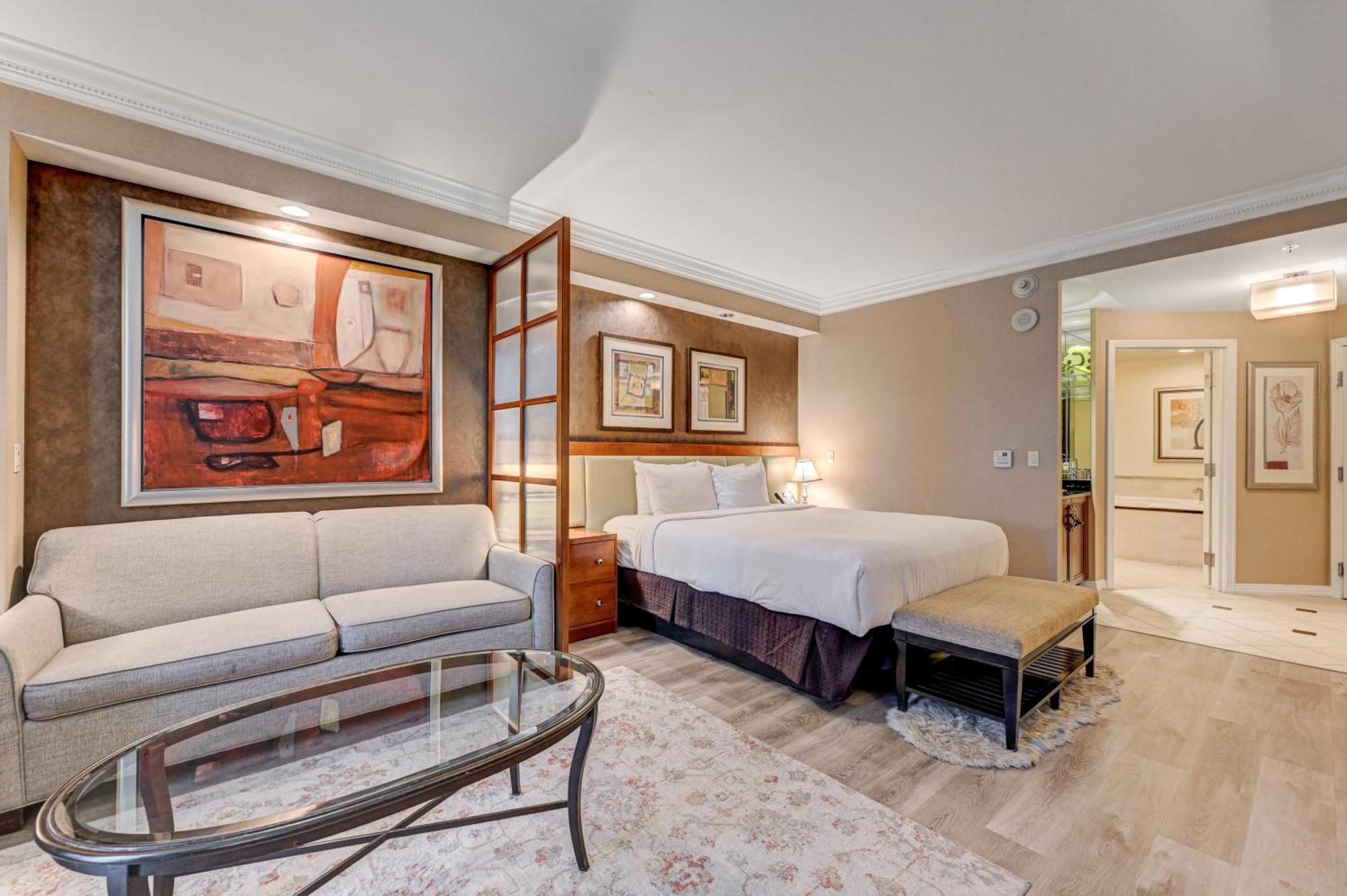Luxury Studio Mgm Signature, Great Location, Lazy River, No Resort Fees Las Vegas Exteriör bild