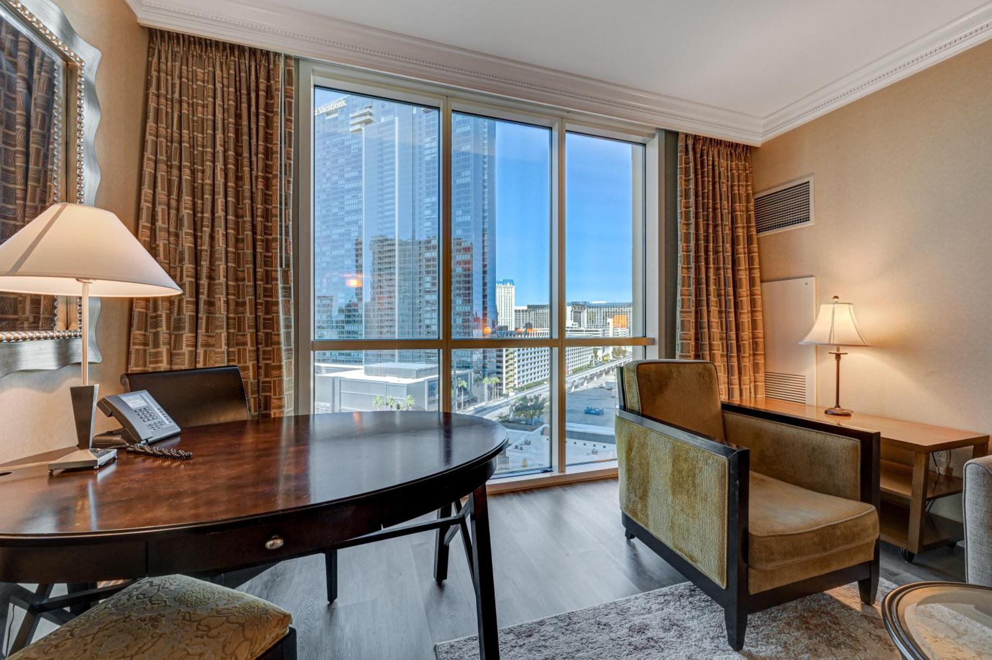 Luxury Studio Mgm Signature, Great Location, Lazy River, No Resort Fees Las Vegas Exteriör bild