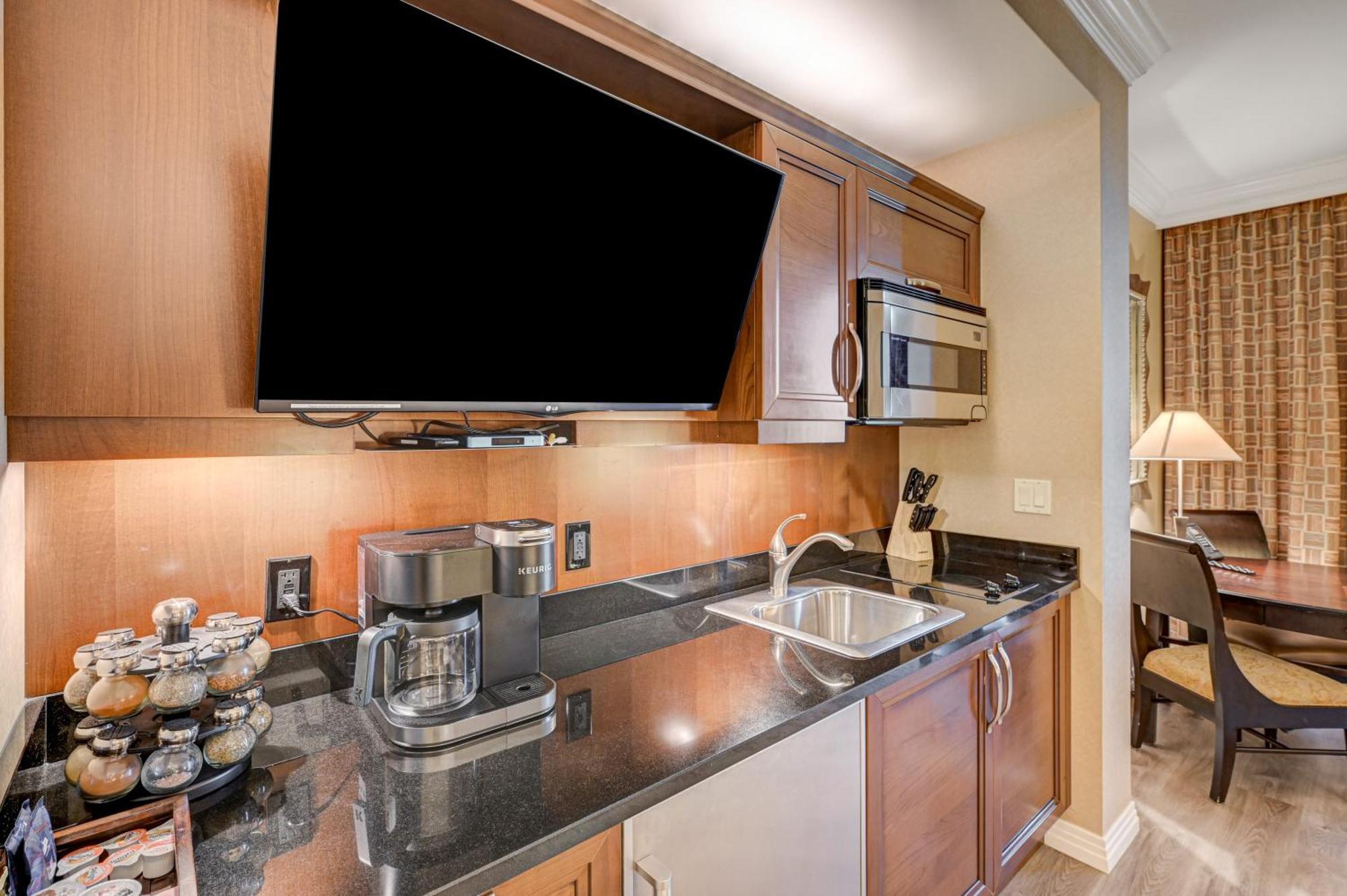 Luxury Studio Mgm Signature, Great Location, Lazy River, No Resort Fees Las Vegas Exteriör bild
