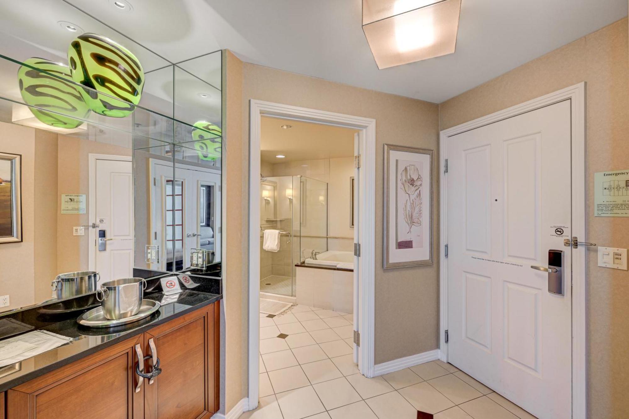 Luxury Studio Mgm Signature, Great Location, Lazy River, No Resort Fees Las Vegas Exteriör bild