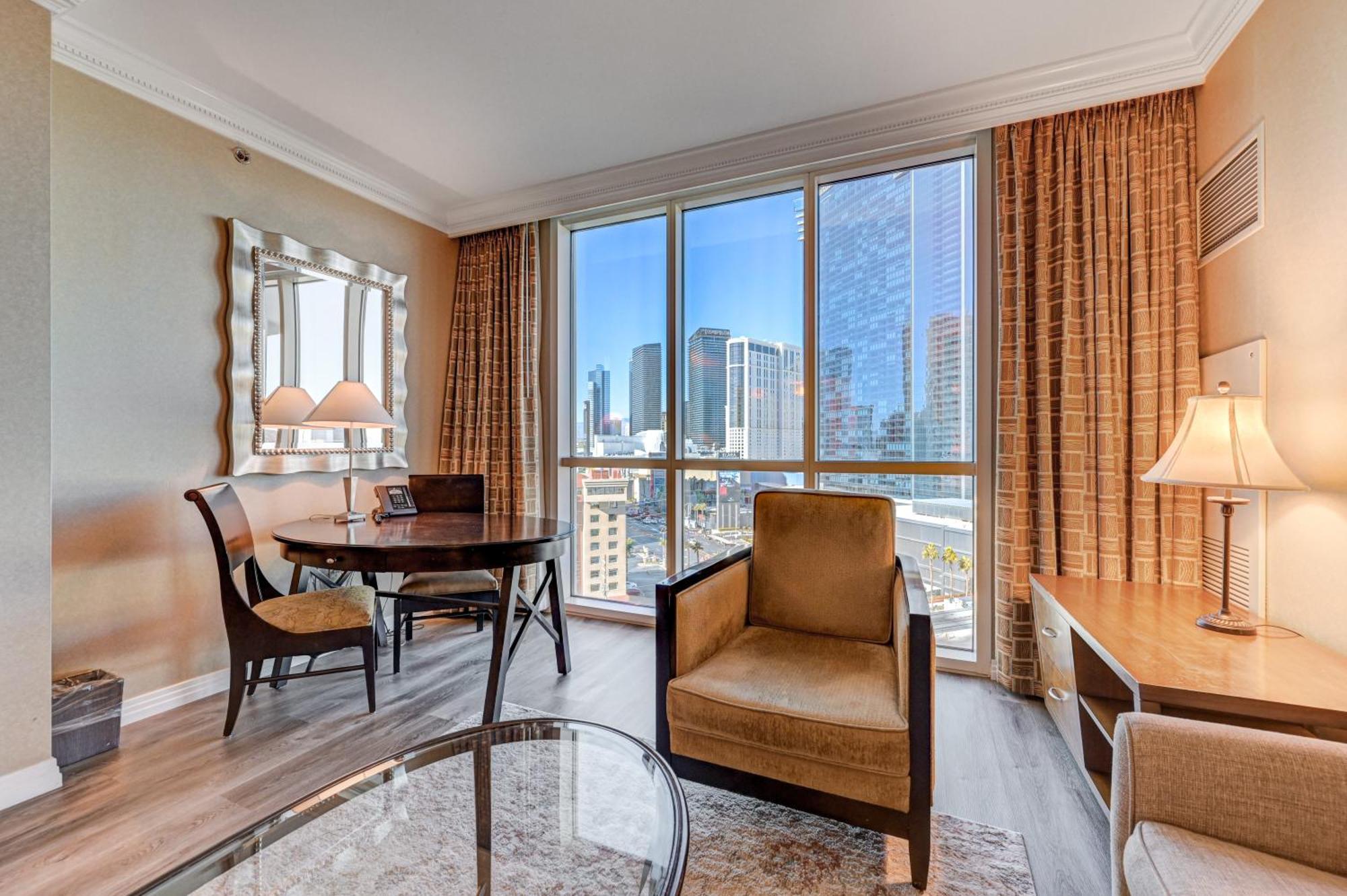 Luxury Studio Mgm Signature, Great Location, Lazy River, No Resort Fees Las Vegas Exteriör bild