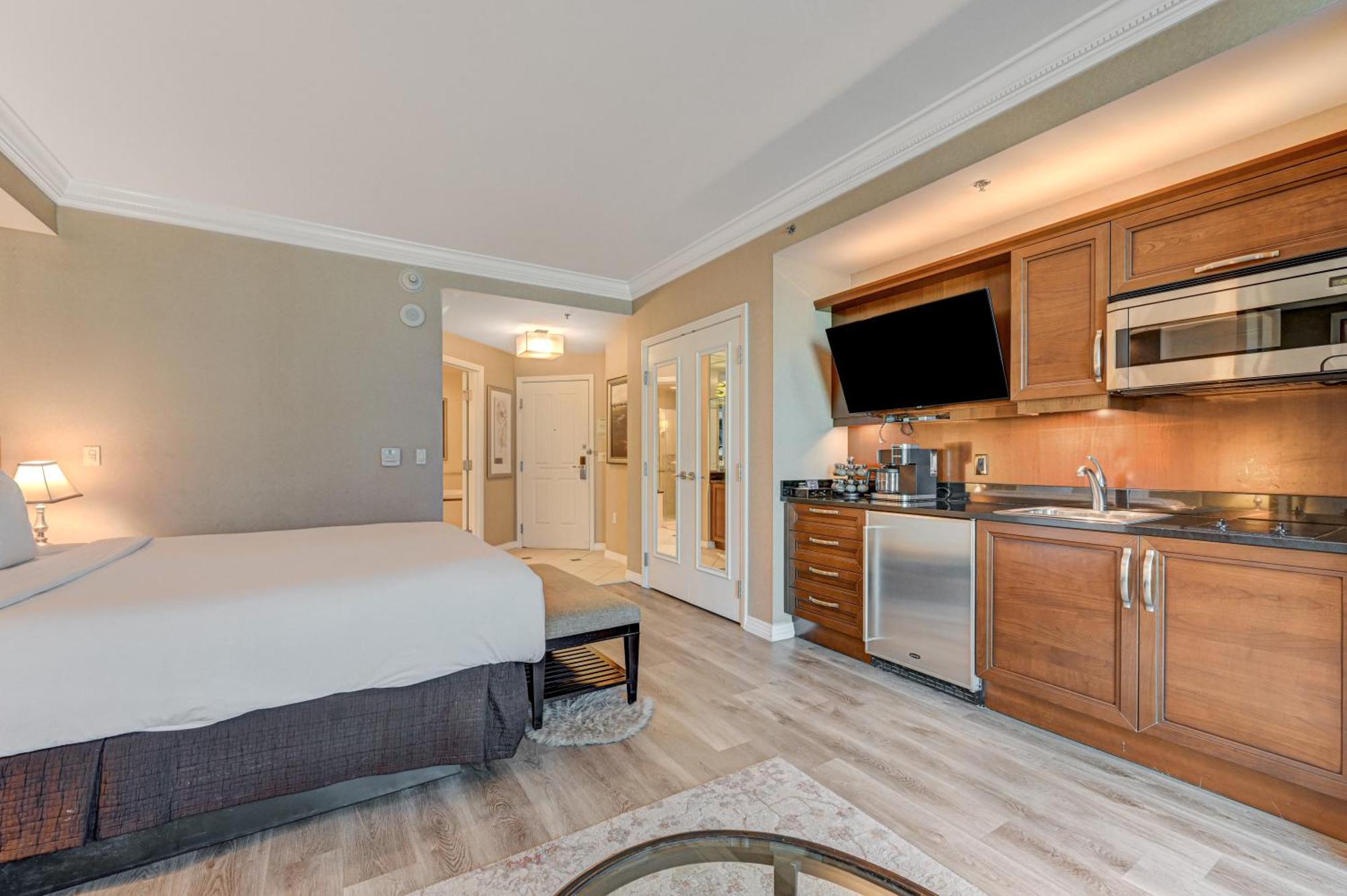 Luxury Studio Mgm Signature, Great Location, Lazy River, No Resort Fees Las Vegas Exteriör bild