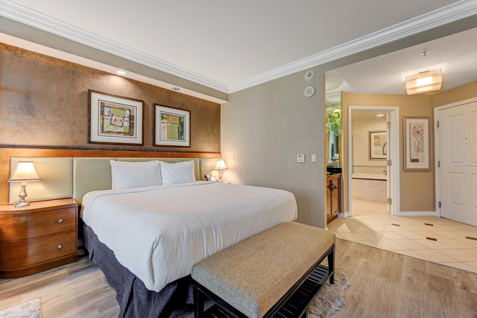Luxury Studio Mgm Signature, Great Location, Lazy River, No Resort Fees Las Vegas Exteriör bild