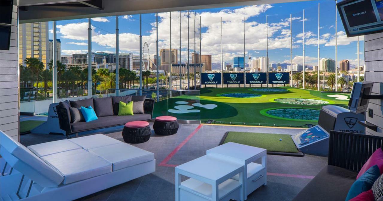 Luxury Studio Mgm Signature, Great Location, Lazy River, No Resort Fees Las Vegas Exteriör bild