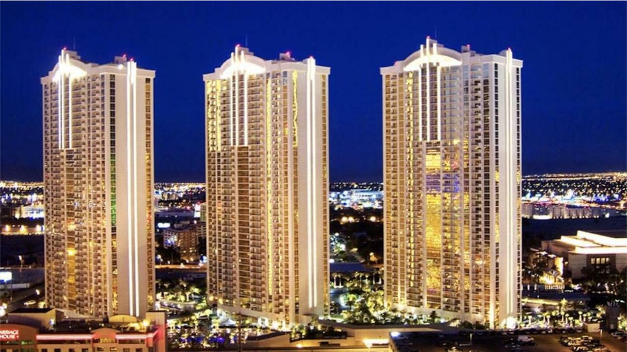Luxury Studio Mgm Signature, Great Location, Lazy River, No Resort Fees Las Vegas Exteriör bild