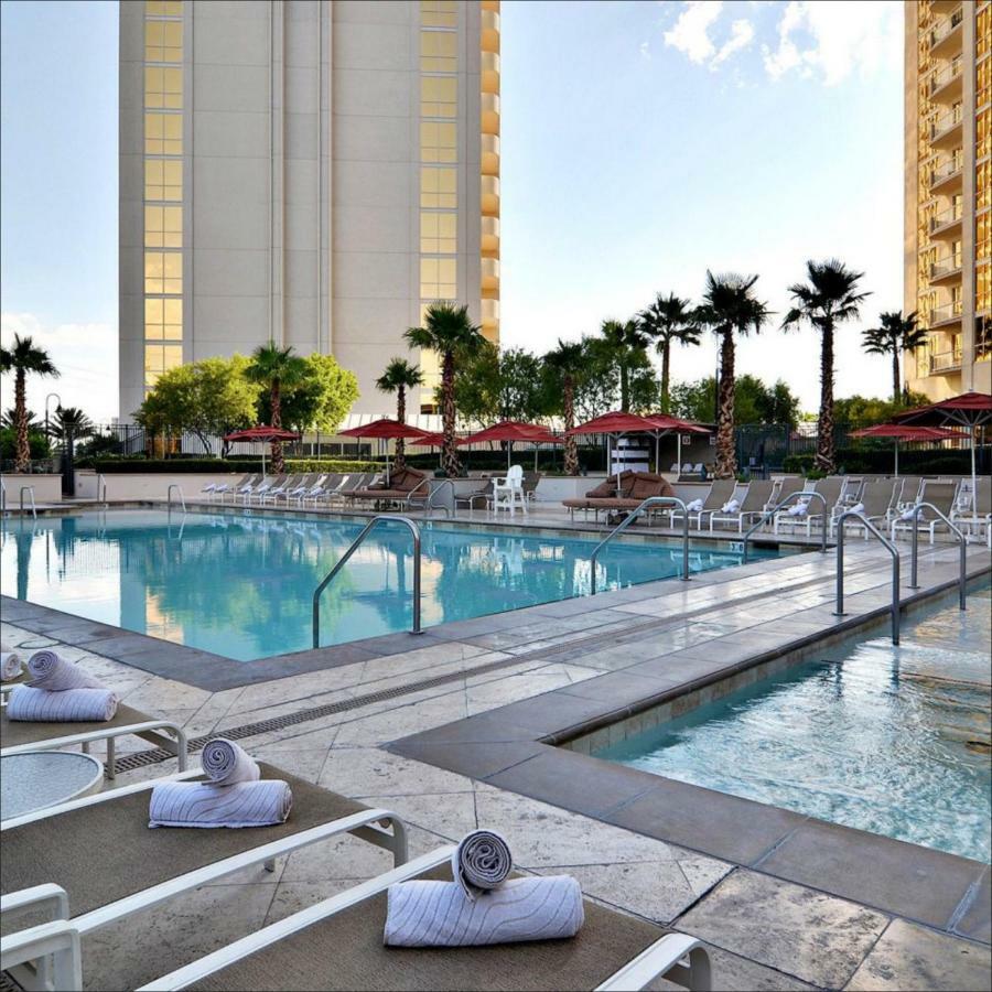 Luxury Studio Mgm Signature, Great Location, Lazy River, No Resort Fees Las Vegas Exteriör bild