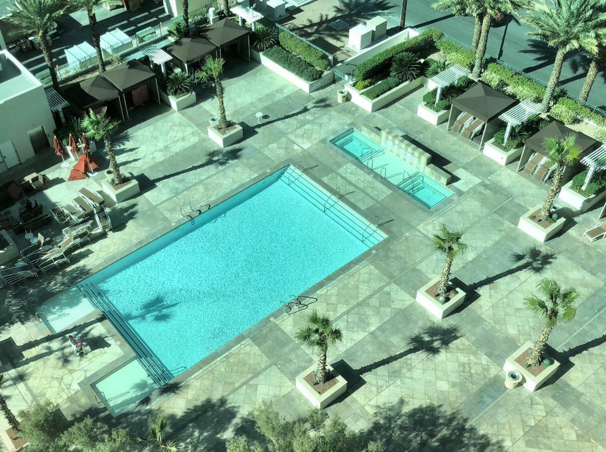 Luxury Studio Mgm Signature, Great Location, Lazy River, No Resort Fees Las Vegas Exteriör bild